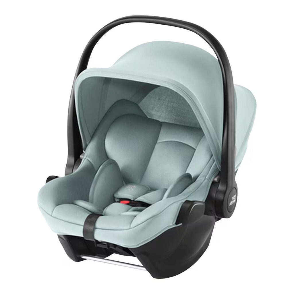 Beispiel für eine Babyschale