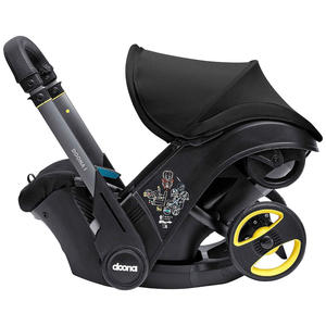 Doona I Babyschale mit Rädern