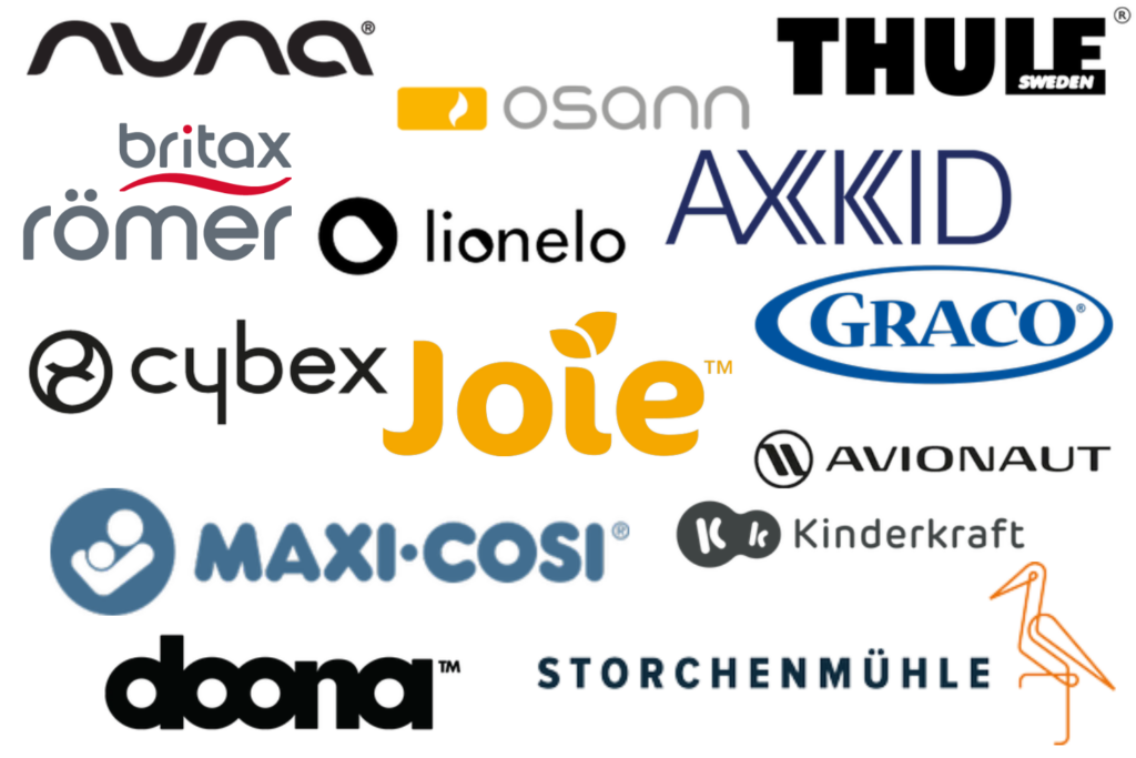 Hersteller von Kindersitz