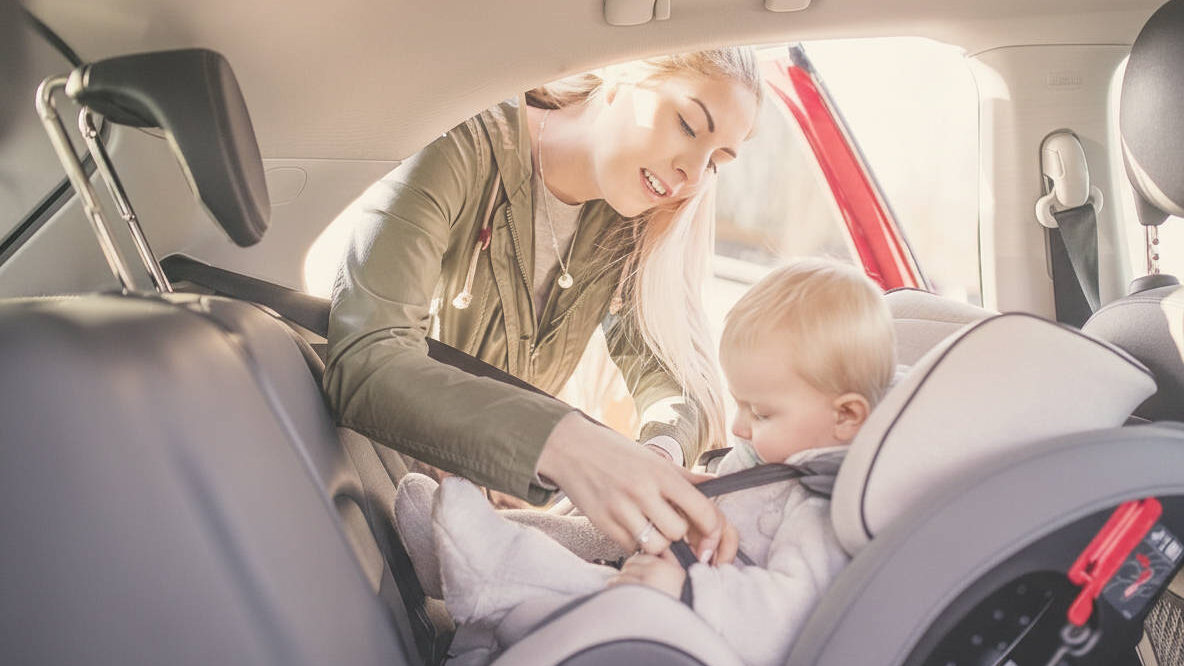 Reboarder Kindersitz